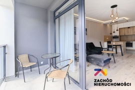 NOWY KOMFORTOWY APARTAMENT Z MIEJSCEM POSTOJOWYM